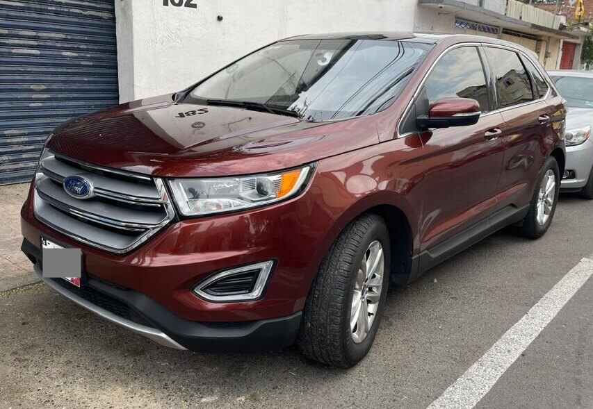 Ford Edge SEL 2015