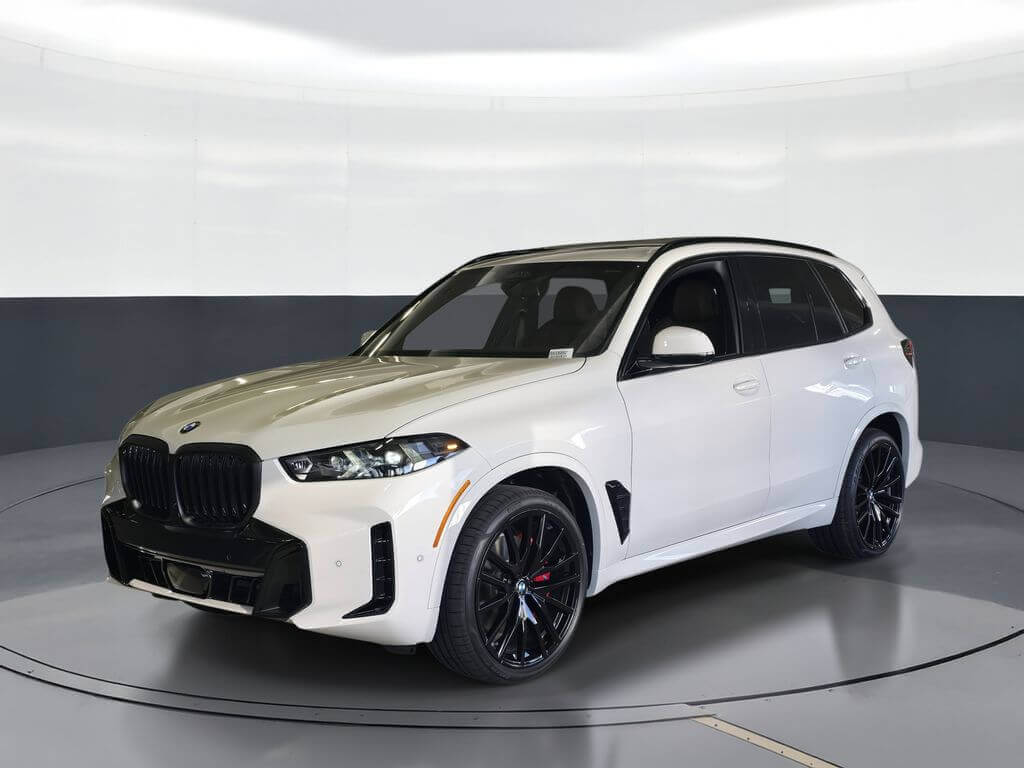 BMW X5 M60 2026 Blindada Nv 3