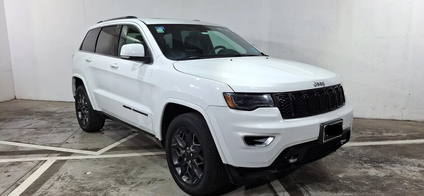 Renta Cherokee 2020
