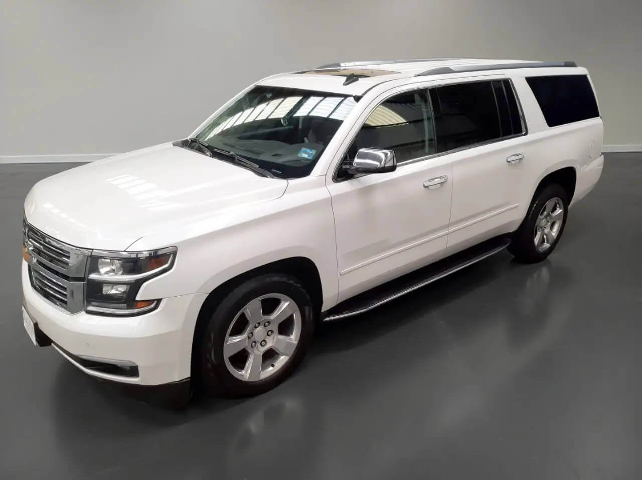 Renta Suburban 2020