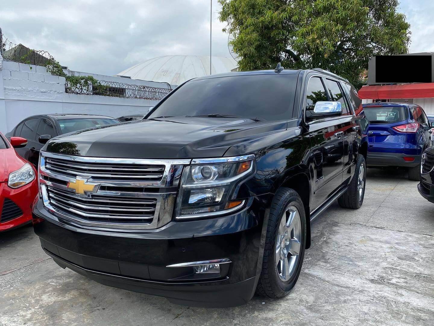Renta Tahoe 2017