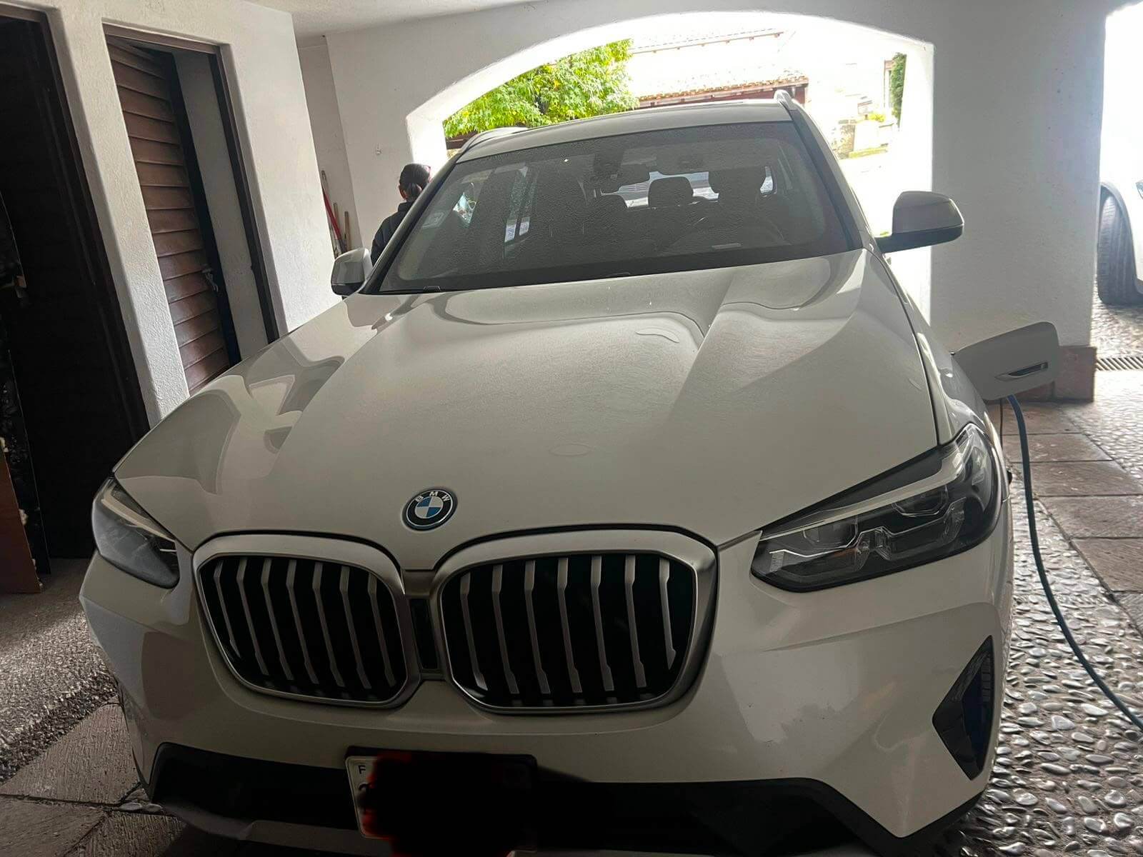 BMW X3 Hybrid 2022