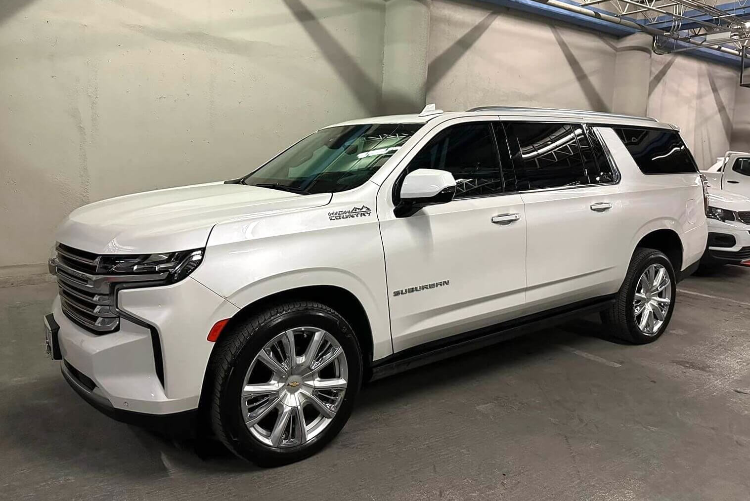 Bulletproof Rental Mexico