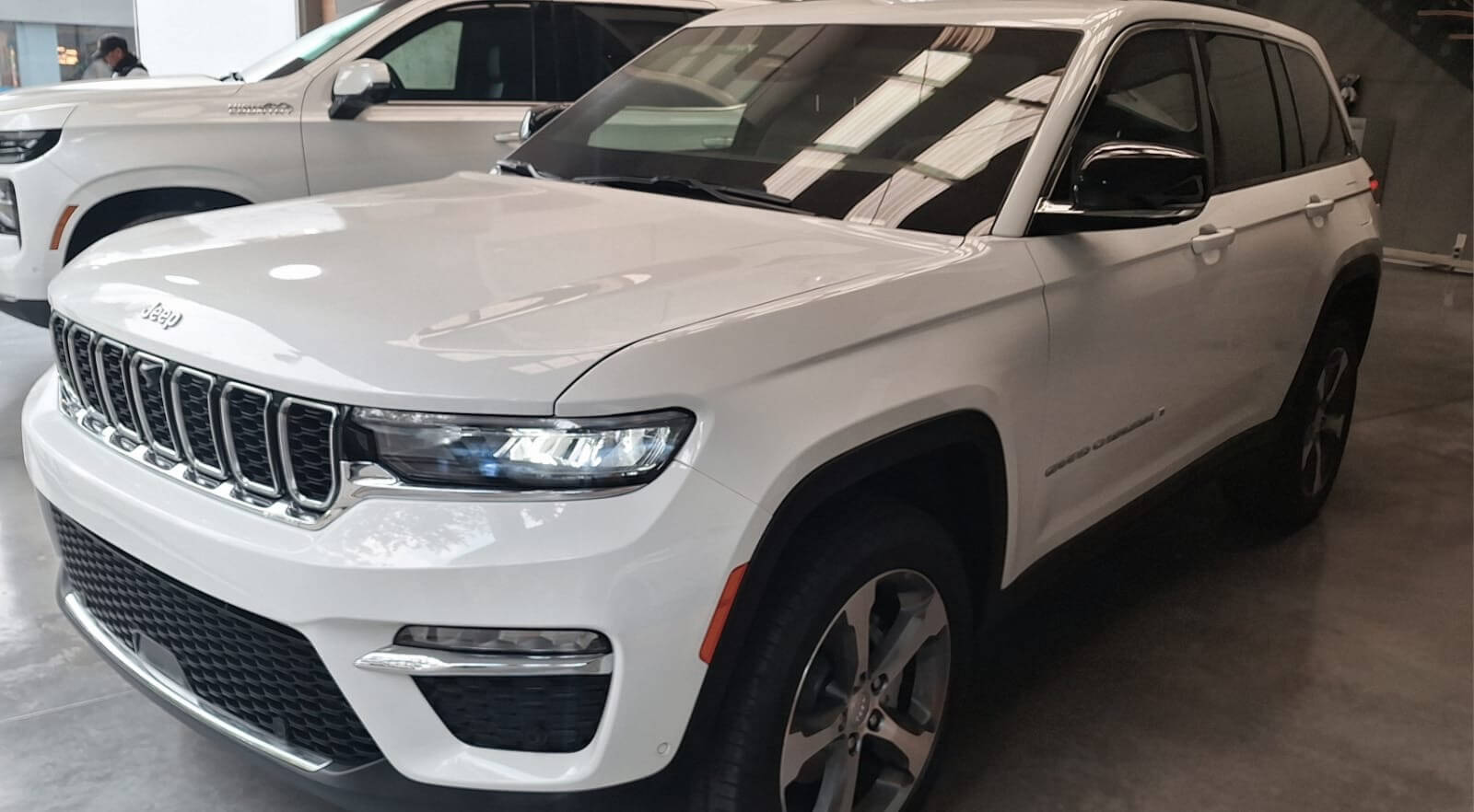 Renta Cherokee 2025